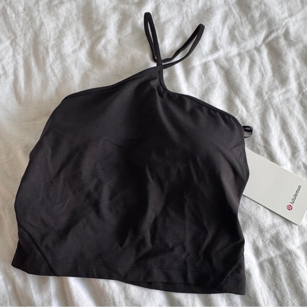🆕🖤 Lululemon Align T-Strap Tank - Black - Picture 6 of 10
